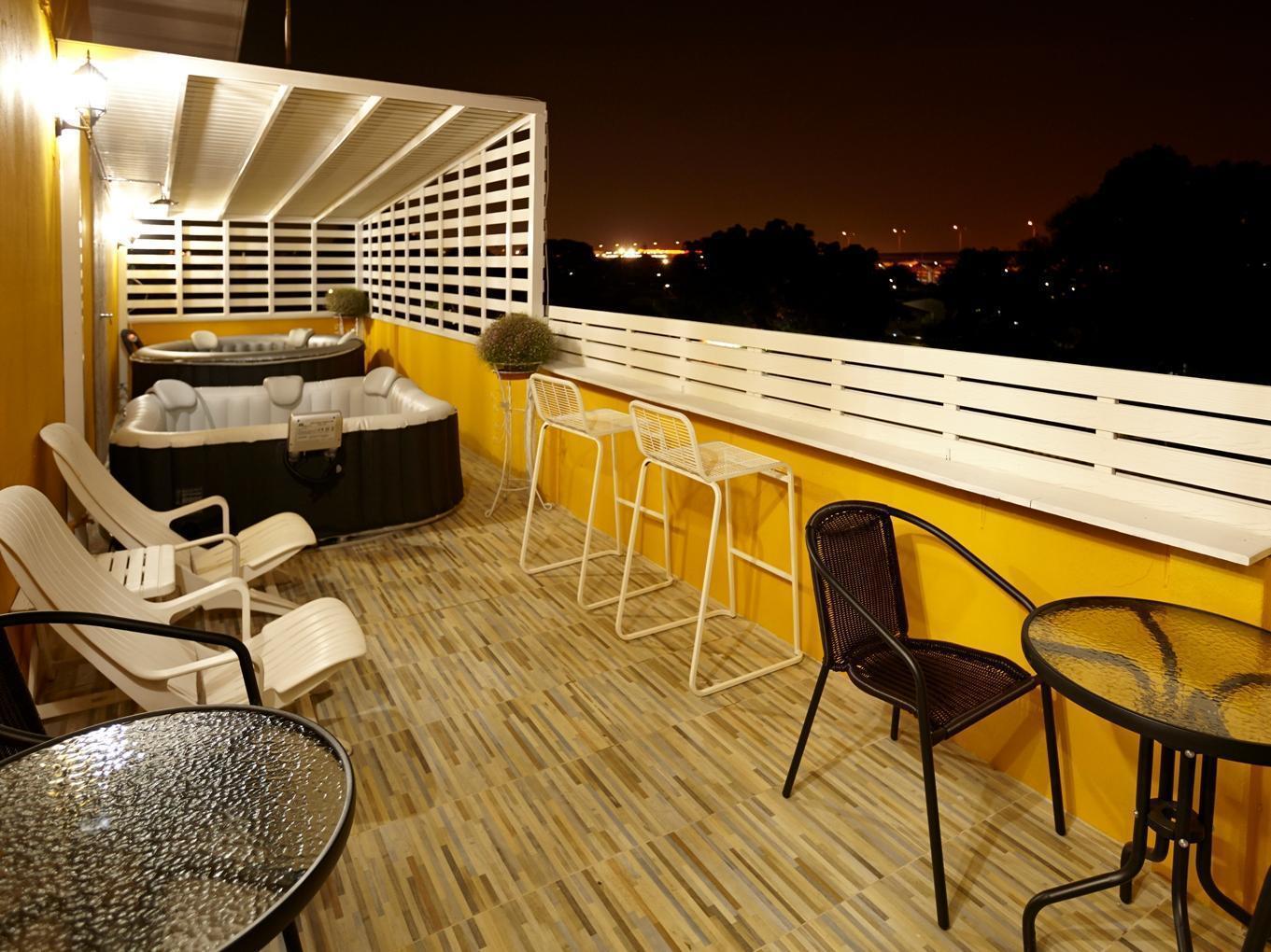 Take A Rest Donmuang Residence Bangkok Bagian luar foto