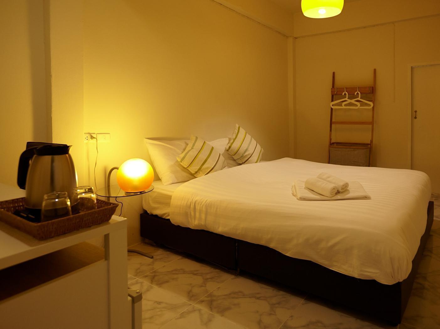 Take A Rest Donmuang Residence Bangkok Bagian luar foto