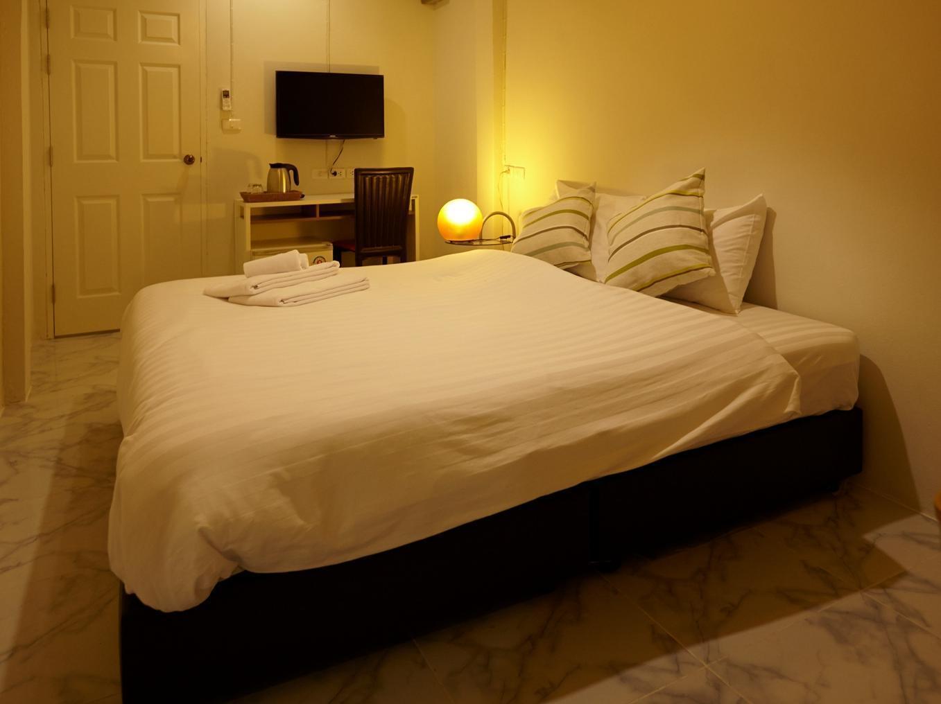 Take A Rest Donmuang Residence Bangkok Bagian luar foto